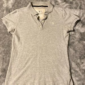 Women’s Abercrombie and Fitch polo